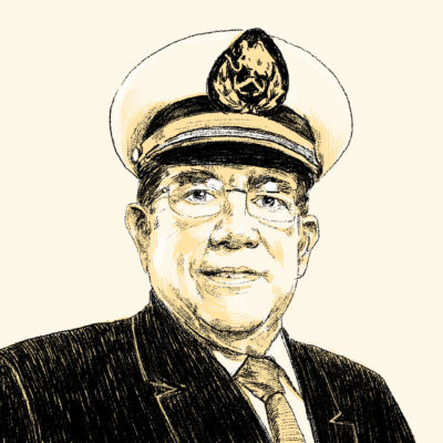 Muere Francisco Saynez, secretario de Marina de Felipe Calderón