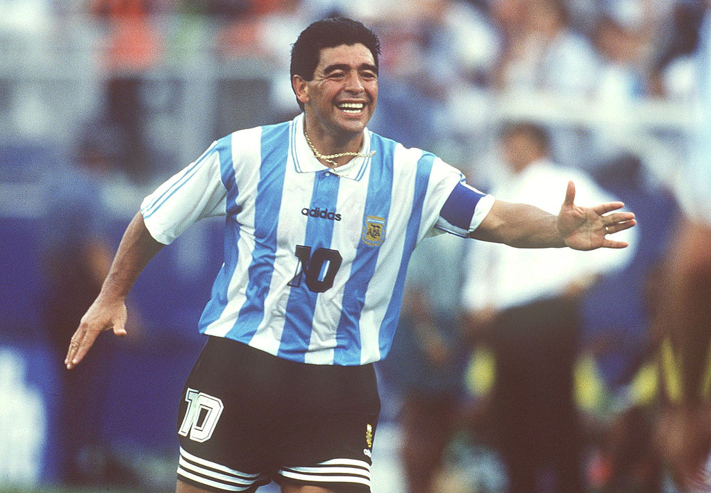 Maradona 1994