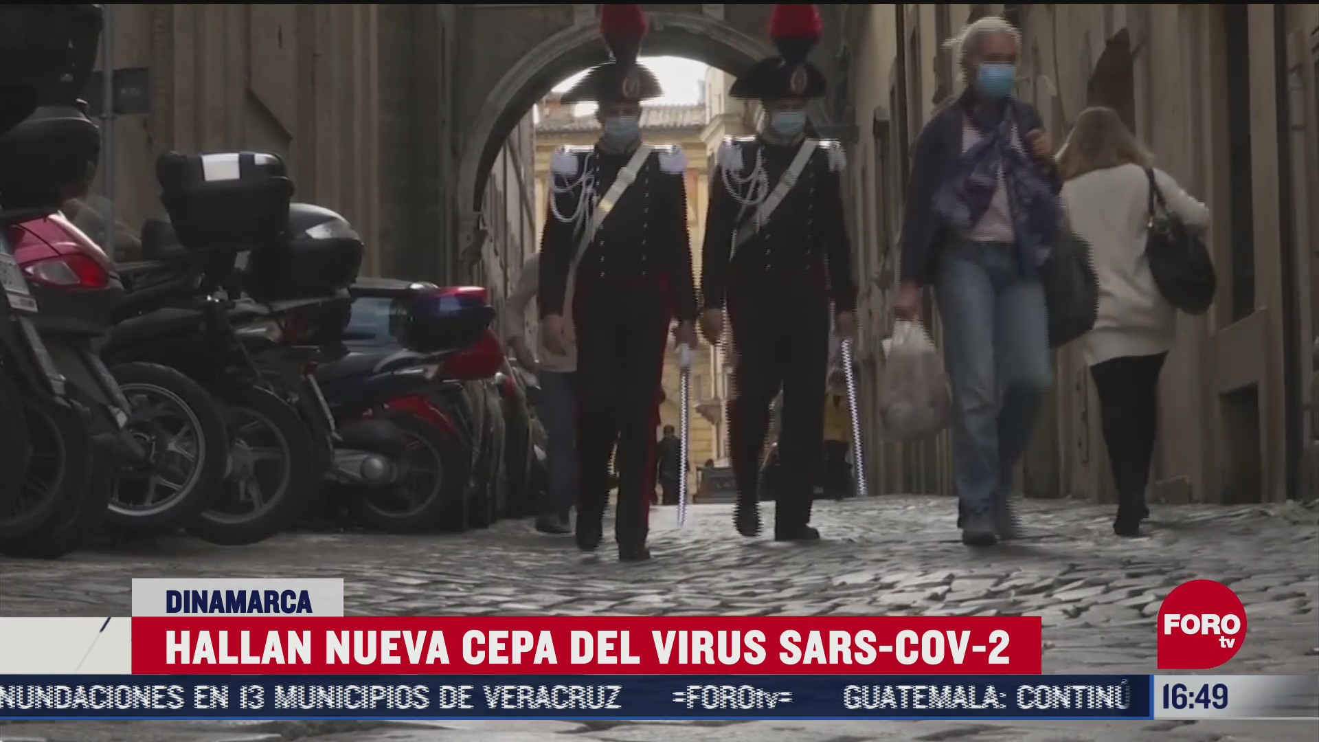 inquietud en europa por nueva mutacion del coronavirus