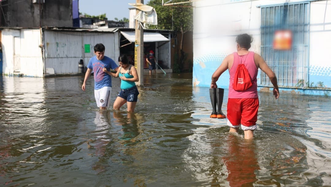 Inundaciones en Tabasco, la tragedia cíclica prevenible