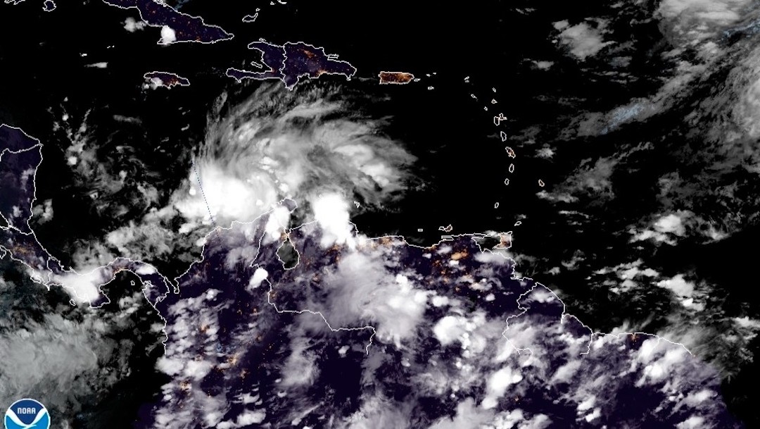 Iota, 2da tormenta tropical que amenaza Nicaragua, Honduras