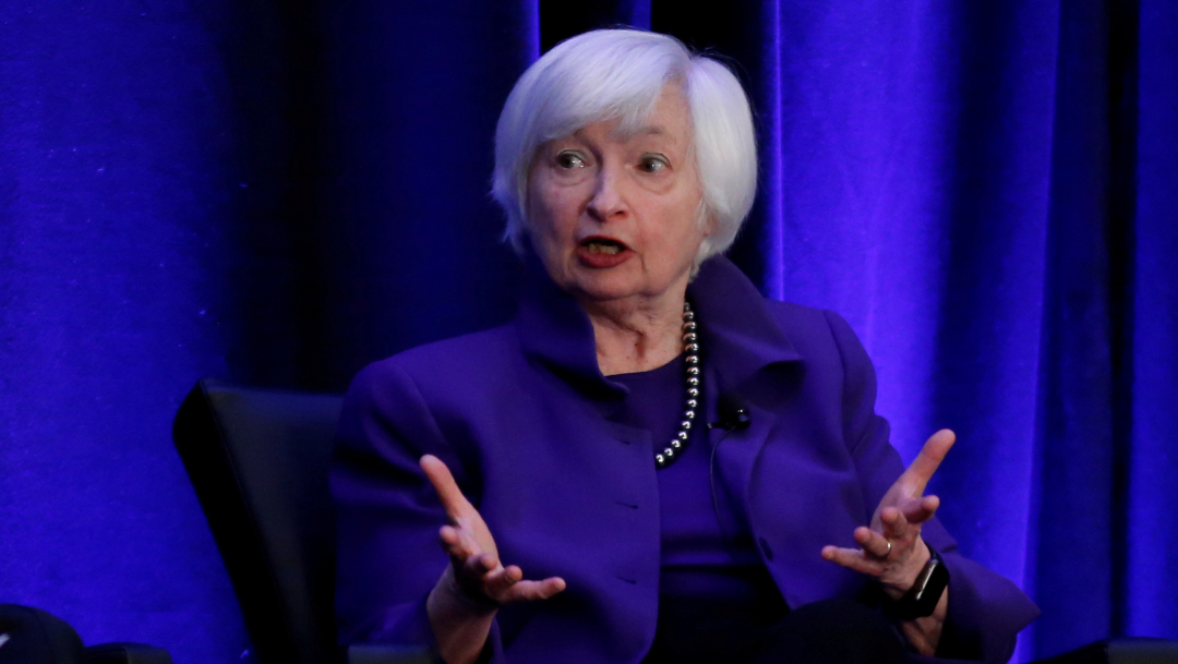 Janet Yellen se convertirá en la primera mujer en dirigir el Departamento del Tesoro de EEUU