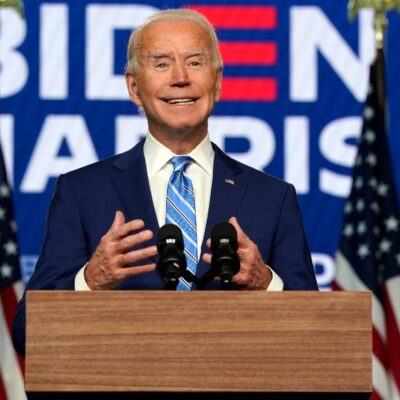 Campaña de Biden insiste en que será el próximo presidente de EEUU