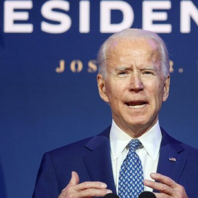 Joe Biden suplica a los estadounidenses que usen cubrebocas