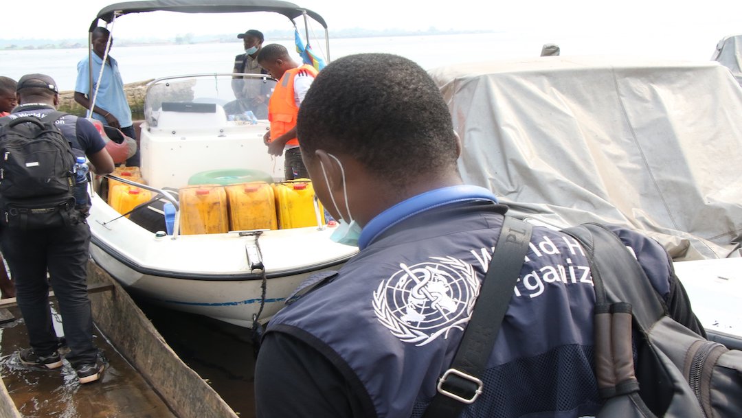 La OMS decreta el fin del brote de ébola en el noroeste de la RD del Congo