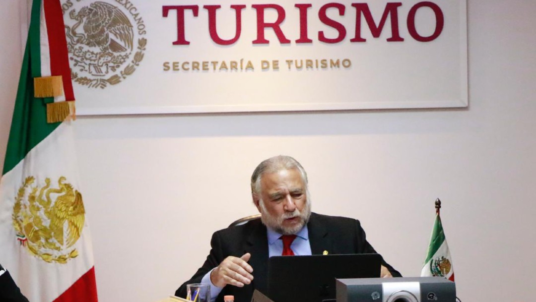 Miguel Torruco, secretario de Turismo, da positivo a COVID-19