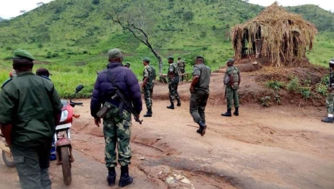 Mueren 21 personas en el Congo por ataque de rebeldes ugandeses