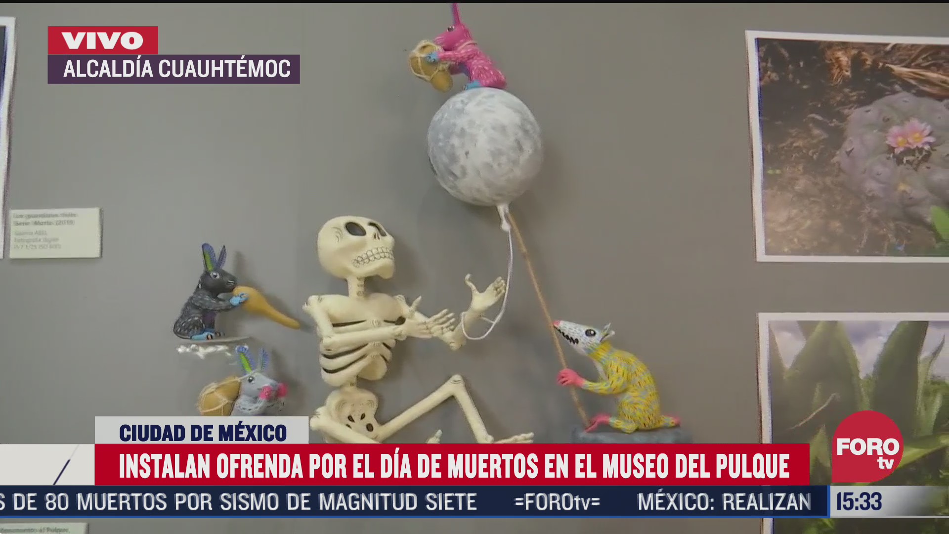 museo del pulque presenta exposicion muerte cartoneria y pulque