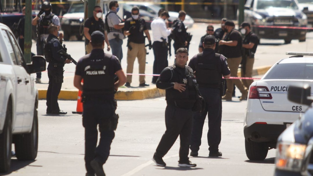 Nuevos policías refuerzan seguridad en Ciudad Juárez