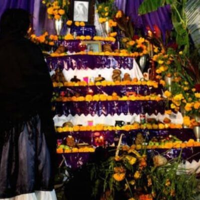 Oaxaca celebra Xandú, el Día de Muertos zapoteco
