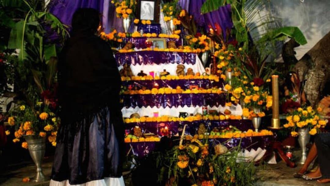 Oaxaca celebra Xandú, el Día de Muertos zapoteco