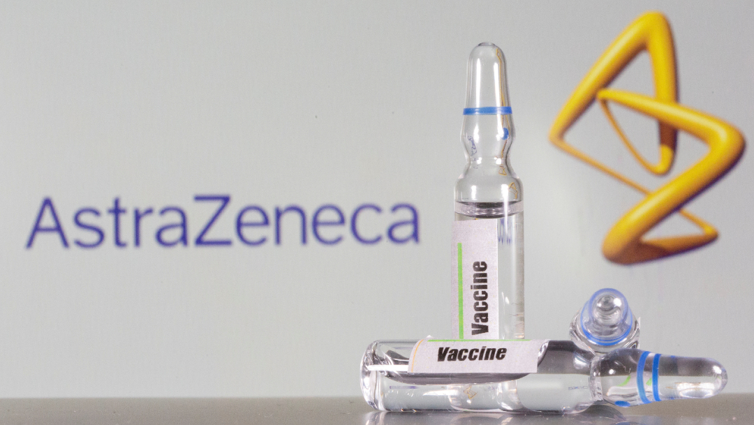 Oxford reporta 53 infecciones en última fase de ensayo de vacuna COVID-19 con AstraZeneca