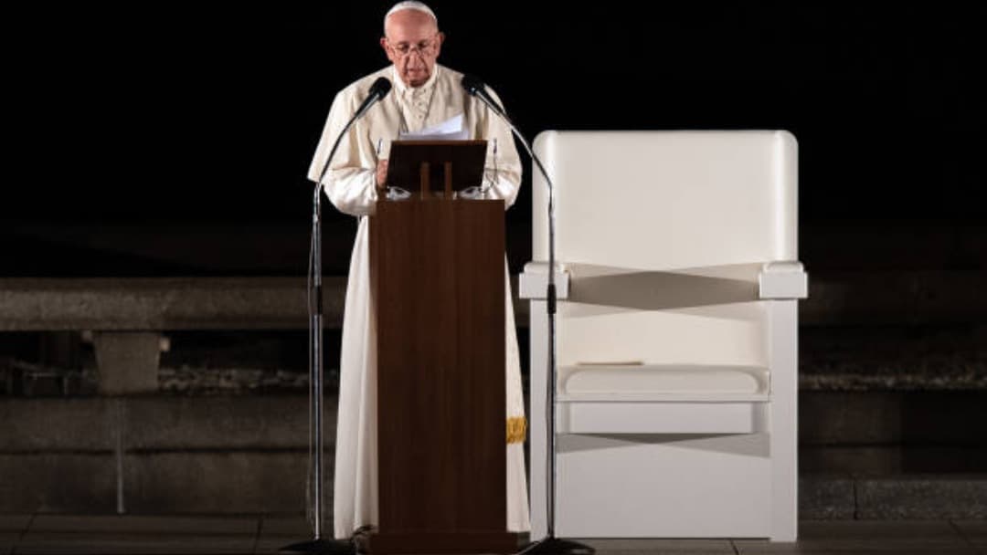 Papa Francisco reitera necesidad de paz en Nagorno Karabaj