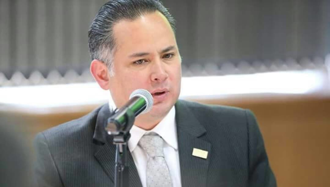 Santiago Nieto celebra decisión del Senado de bloqueo de cuentas