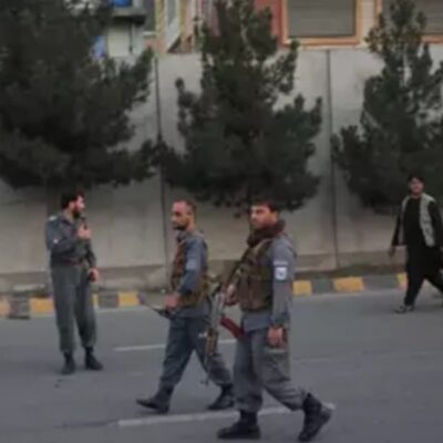Se registra tiroteo en Universidad de Kabul