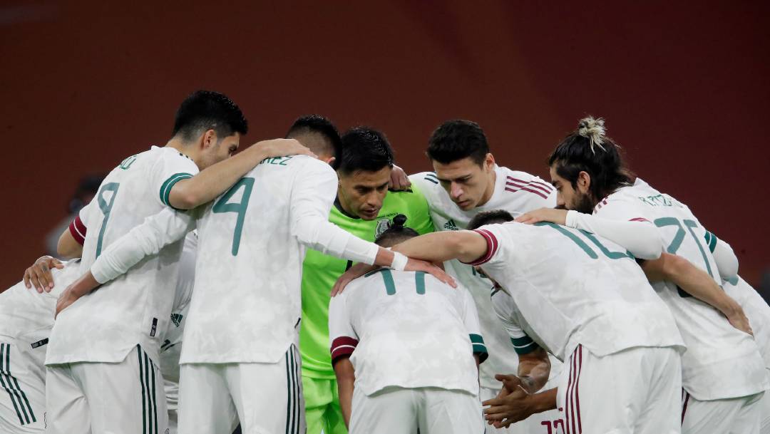 La Selección Mexicana se enfrentará esta tarde a Corea del Sur, que reportó cuatro positivos de COVID-19