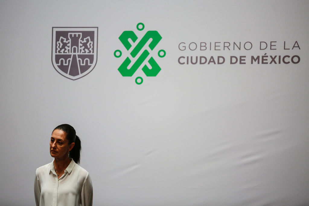 Claudia Sheinbaum, figuras influyentes, México, 2020