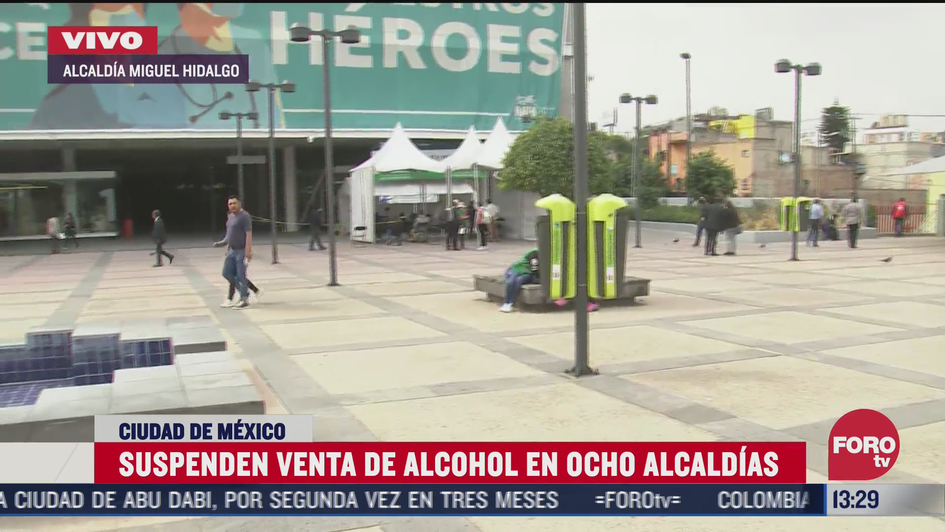 suspenden venta de alcohol en ocho alcaldias de la cdmx