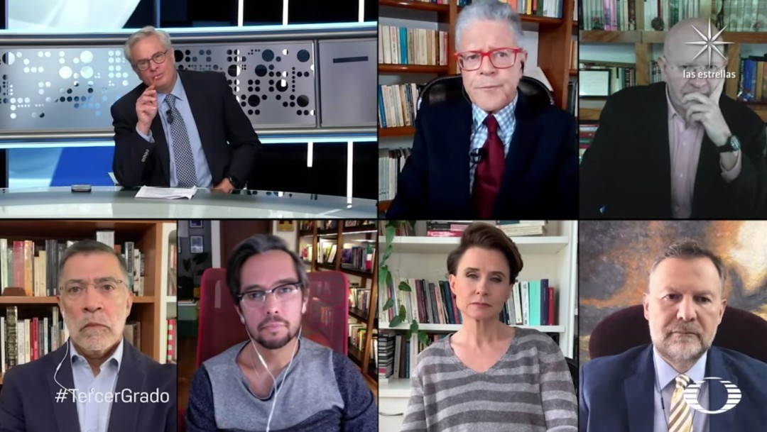 Video: Resultado en las elecciones de EEUU y la diplomacia mexicana, en Tercer Grado