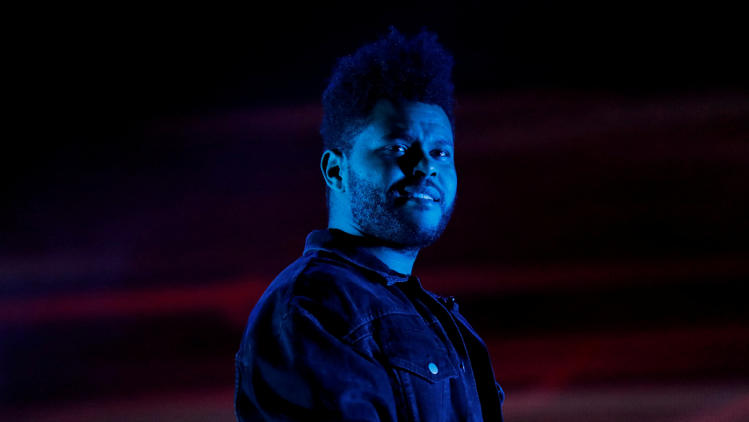 The Weeknd tocará en show de medio tiempo del Super Bowl 2021