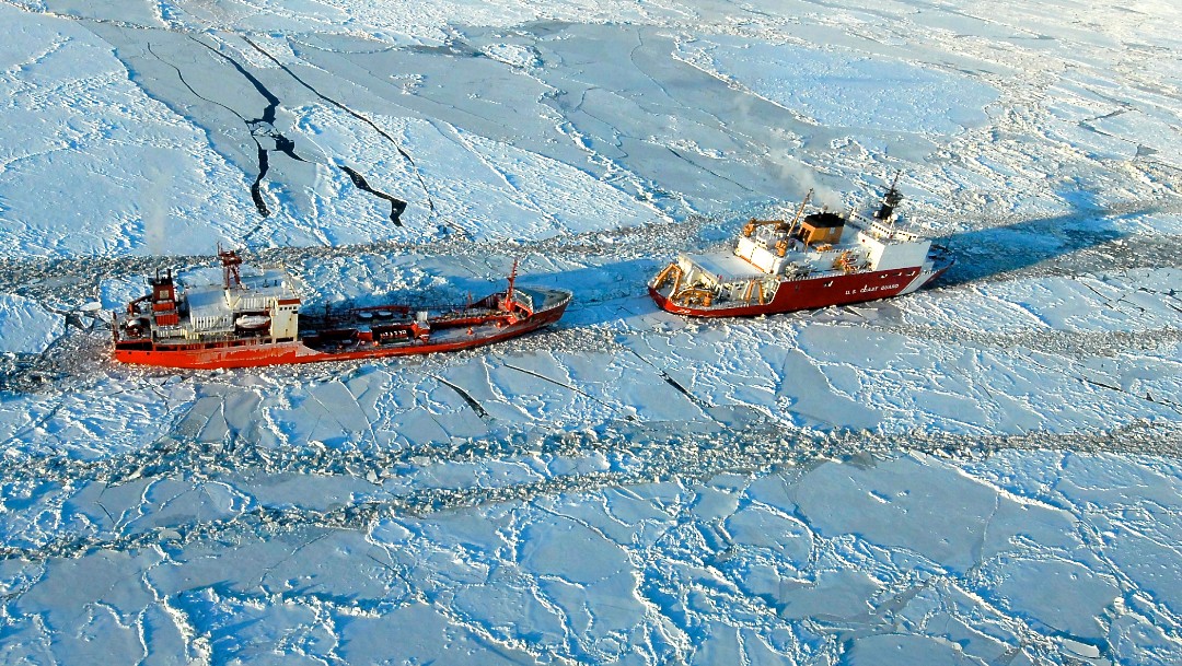 Trump llama a petroleras a licitar para explotar el Ártico antes de que llegue Biden