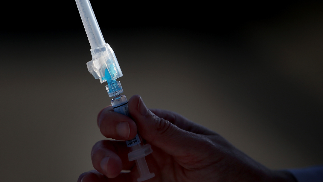 Turquía anuncia creación de su vacuna contra COVID-19, que estaría disponible en abril