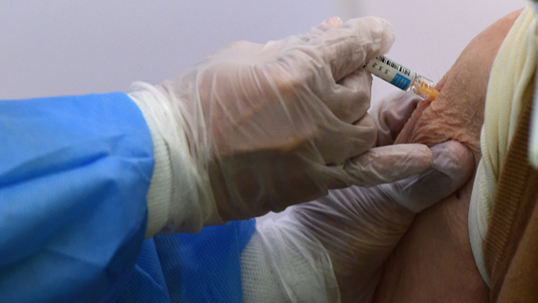 EEUU espera iniciar vacunación contra COVID-19 a principios de diciembre. (Foto: Getty Images)