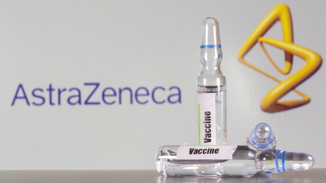 Vacuna de AstraZeneca genera dudas