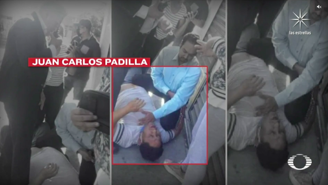 Velan a vendedor de tamales que murió tras abuso policiaco en Celaya, Guanajuato