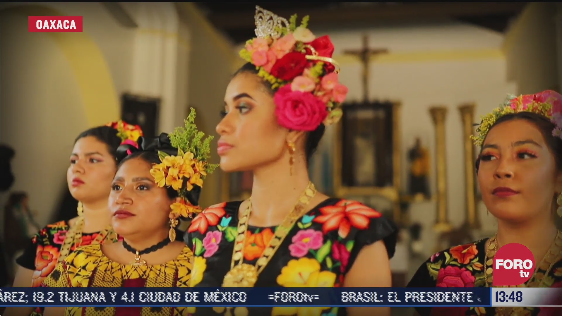 vestido regional de tehuana una autentica joya del istmo de tehuantepec