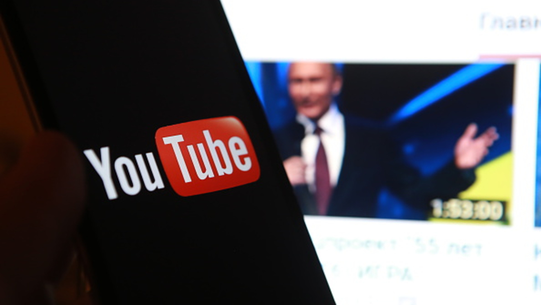 Rusia propone crear su plataforma de video para sustituir a YouTube ante censura