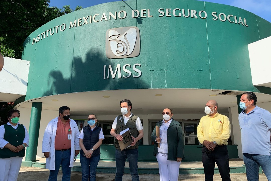 Hospitales-IMSS-sufrieron-daños-por-inundación-en-Tabasco
