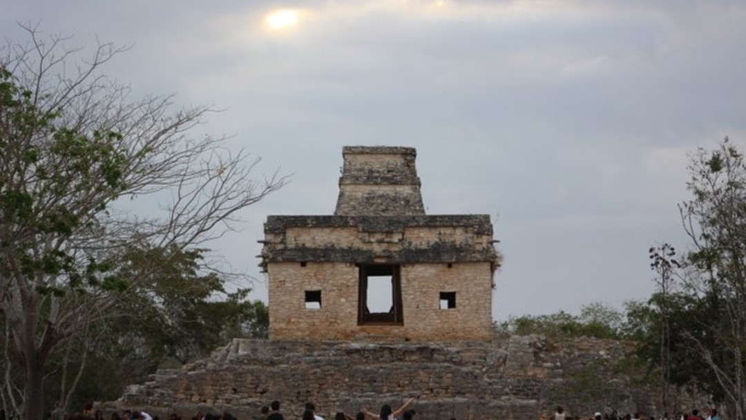 Zonas arqueológicas de Yucatán sufren daños por inundaciones