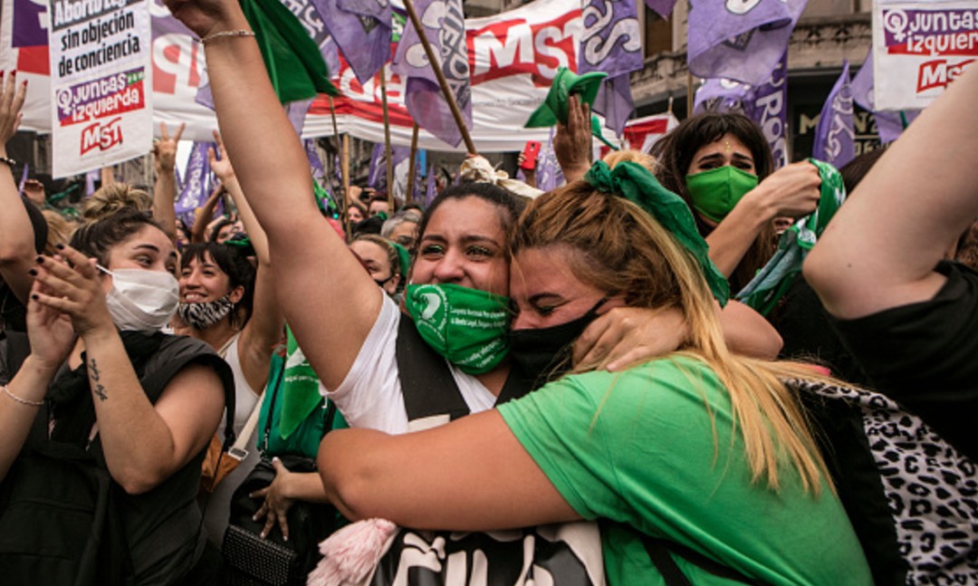 Argentina Votará Legalización Del Aborto El 29 De Diciembre N