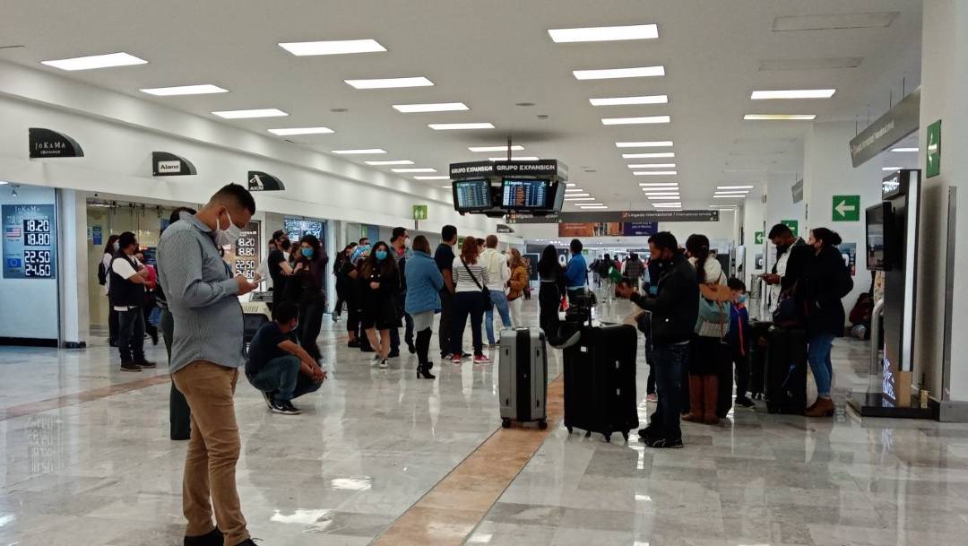 Argentina, Colombia, Chile y El Salvador suspendieron la llegada de vuelos procedentes del Reino Unido