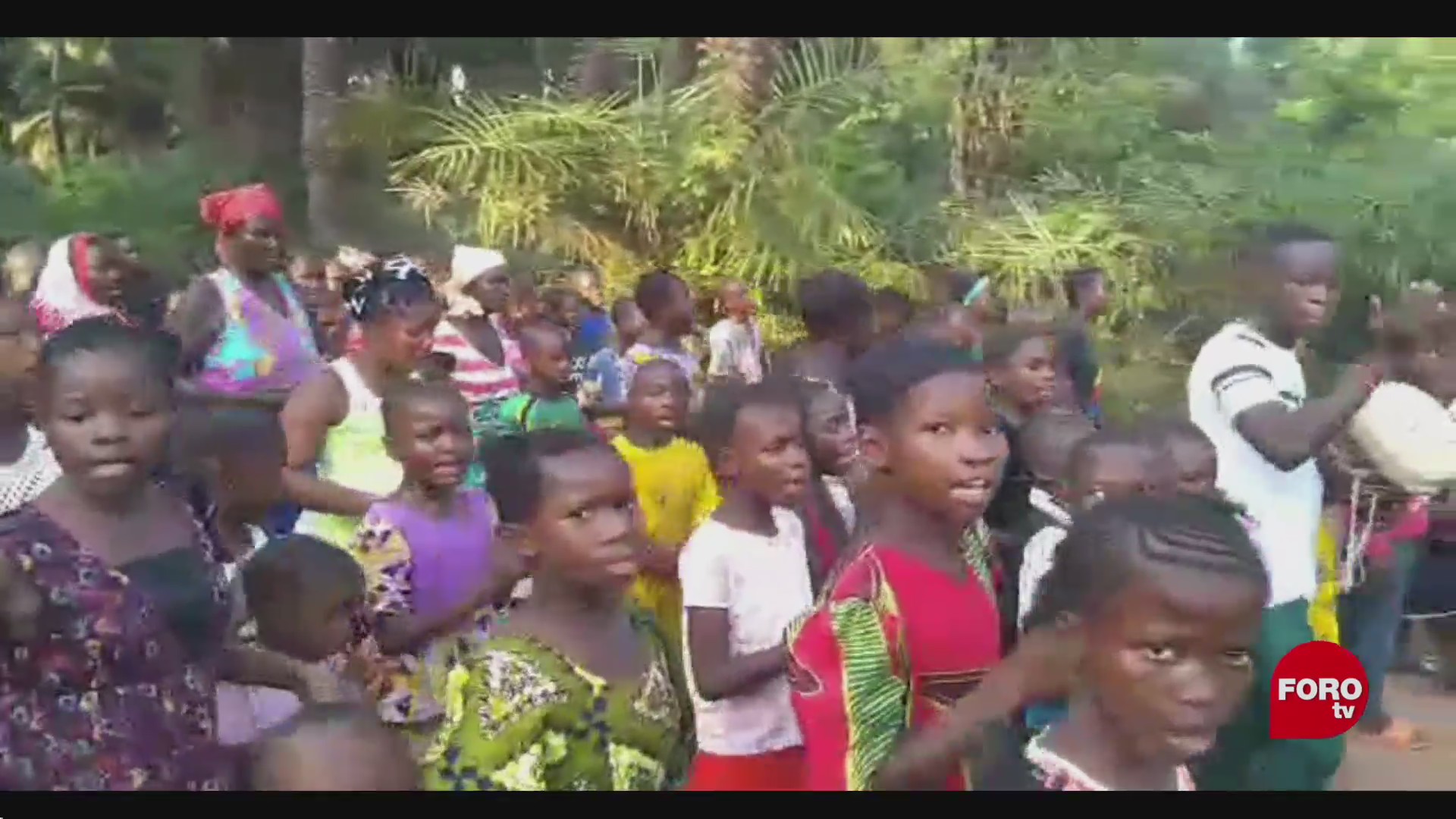 africa venera a la virgen de guadalupe