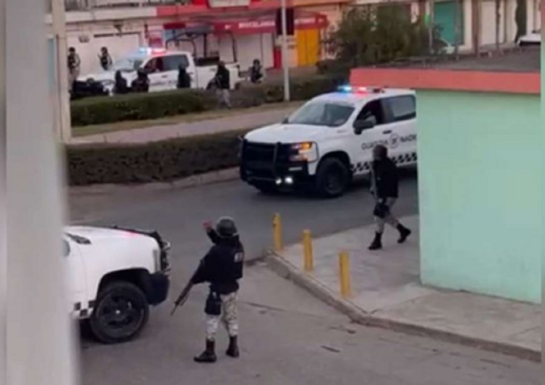 Se-enfrentan-policías-y-presuntos-huachicoleros-en-Hidalgo