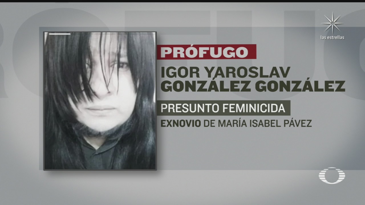 buscan en chile a presunto feminicida mexicano