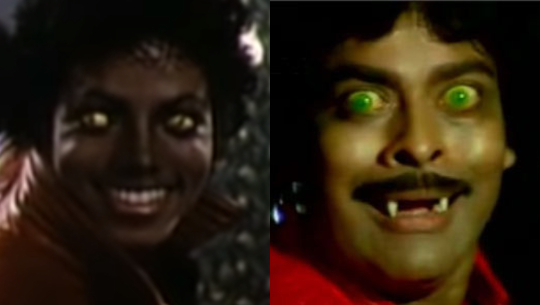 Video hindú causa polémica por supuesto plagio a "Thriller"
