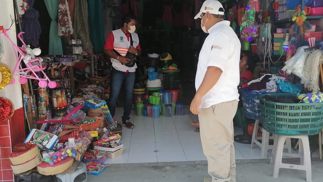 Chiapas reactiva su economía tras permanecer durante cinco semanas en semáforo verde