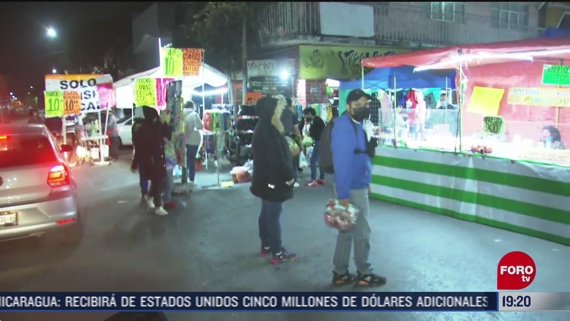 comercios desobedecen medidas por covid 19 en ecatepec