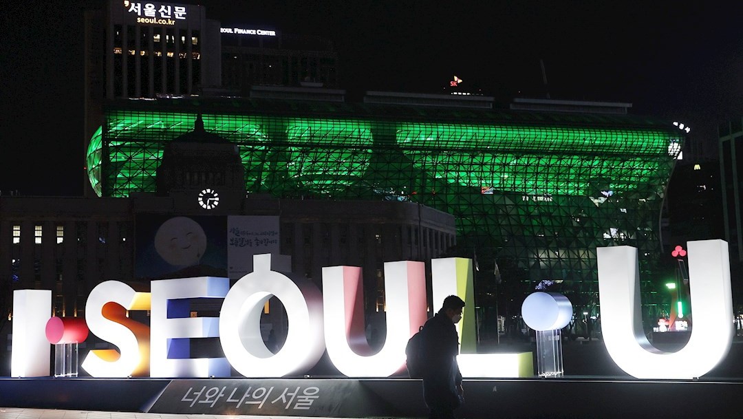 Corea del Sur romper récord de contagios COVID-19, supera el millar en un día