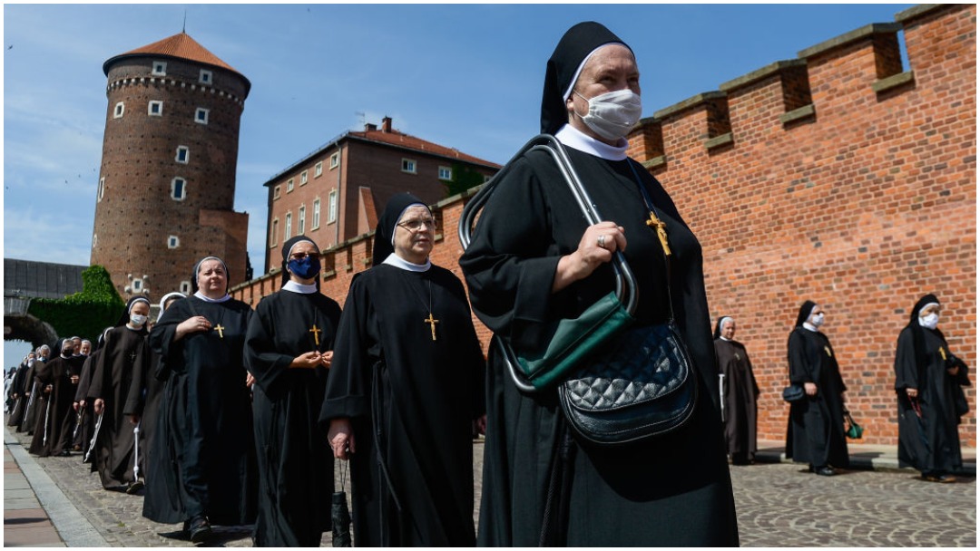 Coid provoca la muerte de 8 monjas en menos de una semana en Millwaukee