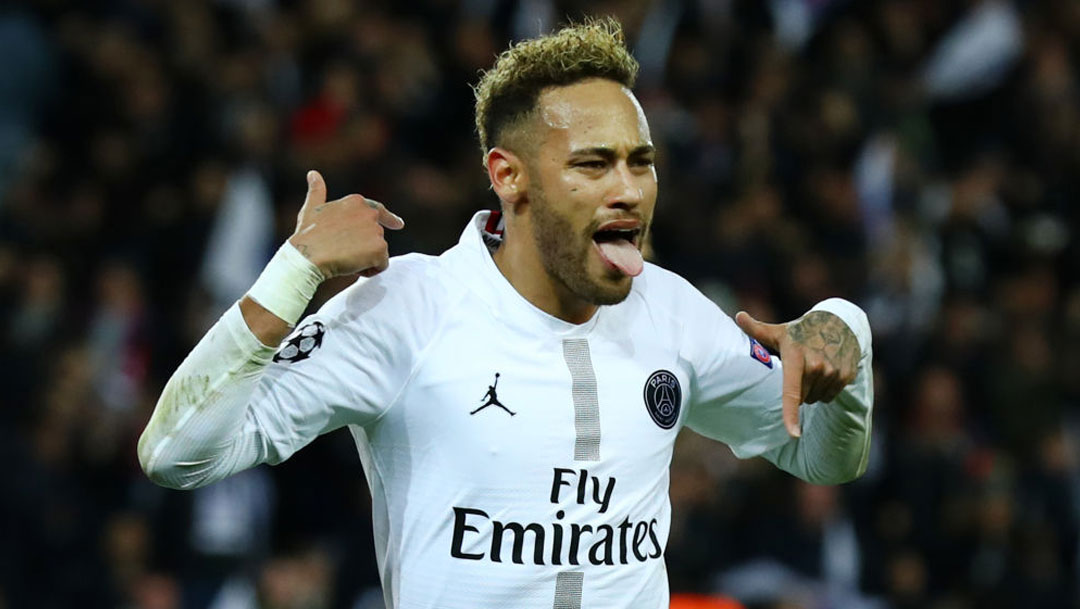 Neymar, estrella brasileña del PSG, habría planeado una fiesta de 500 días que durará hasta el año nuevo
