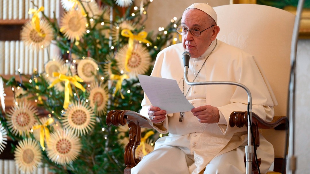 Papa Francisco se reunirá con Bin Zayed el Día Internacional de la Fraternidad Humana