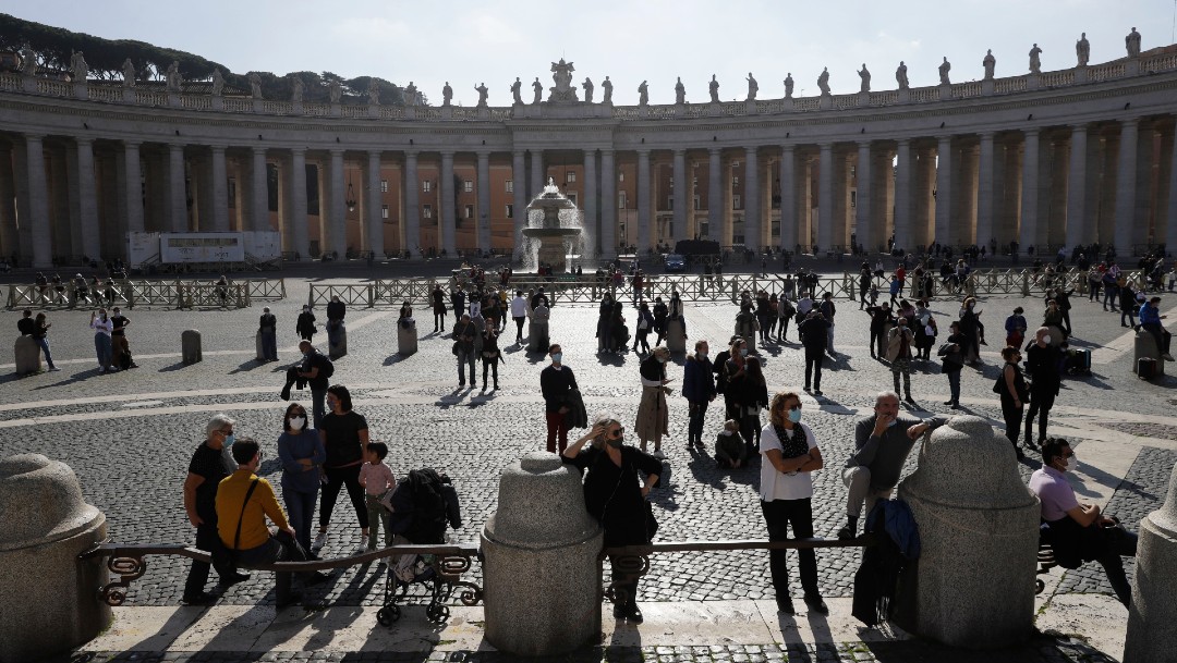 El Vaticano comenzará su plan de vacunación en los primeros meses de 2021
