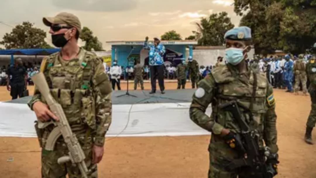 En medio de amenazas; República Centroafricana realiza elecciones
