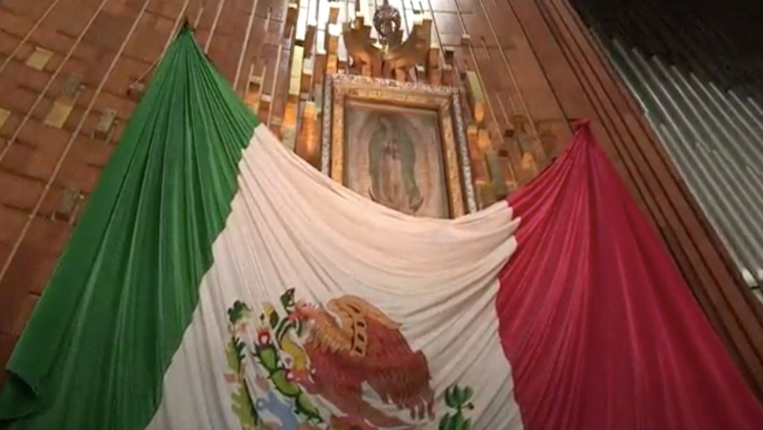 EN VIVO: Mañanitas a la Virgen de Guadalupe desde la Basílica