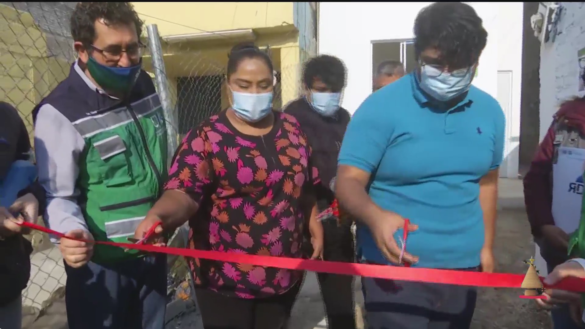 entregan casas rehabilitadas tras sismos de 2017 en la alcaldia iztapalapa cdmx