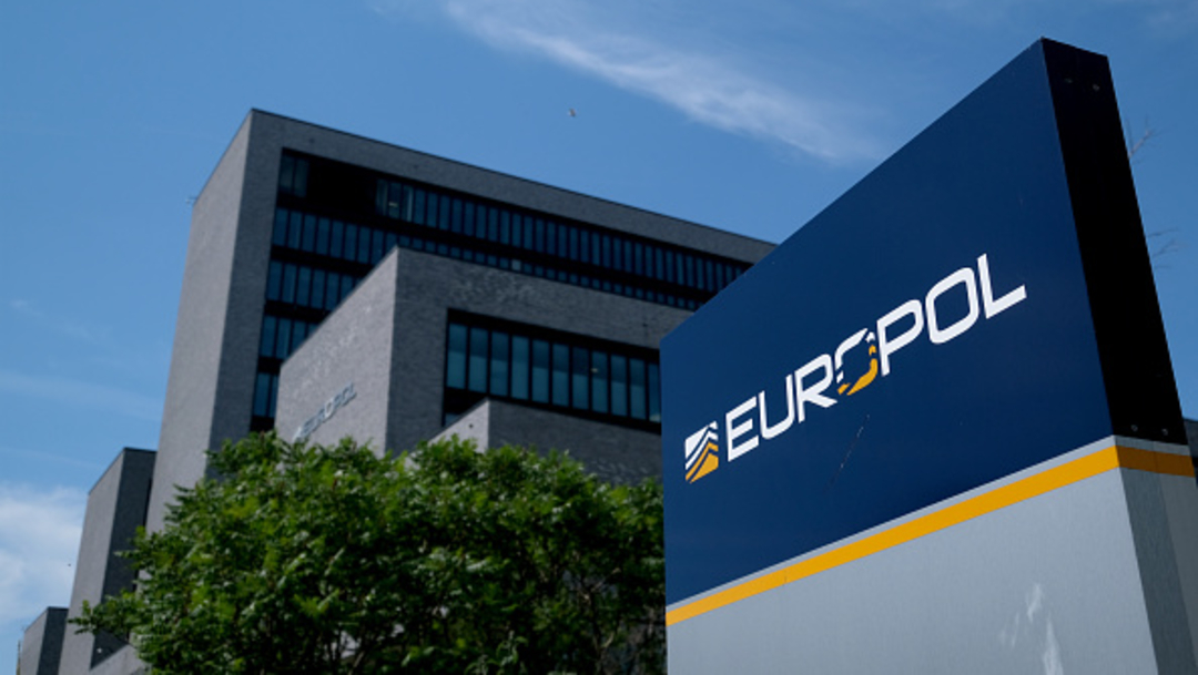 Edificio de la agencia policial europea Europol